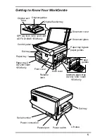 Preview for 13 page of Xerox WorkCentre XD100 User Manual