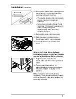 Preview for 17 page of Xerox WorkCentre XD100 User Manual