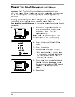 Preview for 28 page of Xerox WorkCentre XD100 User Manual