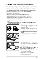 Preview for 33 page of Xerox WorkCentre XD100 User Manual