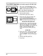 Preview for 34 page of Xerox WorkCentre XD100 User Manual