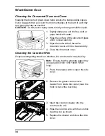 Preview for 42 page of Xerox WorkCentre XD100 User Manual