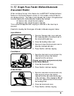 Preview for 43 page of Xerox WorkCentre XD100 User Manual