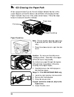 Preview for 44 page of Xerox WorkCentre XD100 User Manual