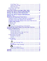 Preview for 5 page of Xerox WorkCentre XE80 User Manual