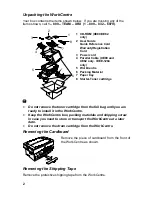 Preview for 11 page of Xerox WorkCentre XE80 User Manual