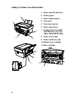 Preview for 17 page of Xerox WorkCentre XE80 User Manual