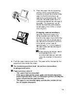 Preview for 22 page of Xerox WorkCentre XE80 User Manual