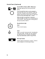 Preview for 25 page of Xerox WorkCentre XE80 User Manual