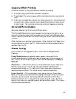 Preview for 30 page of Xerox WorkCentre XE80 User Manual