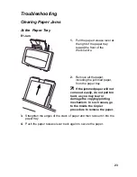 Preview for 32 page of Xerox WorkCentre XE80 User Manual