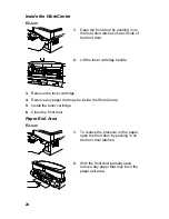 Preview for 33 page of Xerox WorkCentre XE80 User Manual