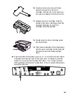 Preview for 54 page of Xerox WorkCentre XE80 User Manual