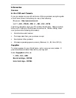 Preview for 3 page of Xerox WorkCentre Xi70c User Manual