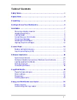 Preview for 5 page of Xerox WorkCentre Xi70c User Manual