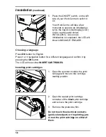 Preview for 16 page of Xerox WorkCentre Xi70c User Manual