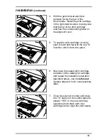 Preview for 17 page of Xerox WorkCentre Xi70c User Manual