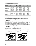 Preview for 36 page of Xerox WorkCentre Xi70c User Manual