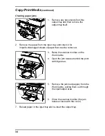 Preview for 40 page of Xerox WorkCentre Xi70c User Manual