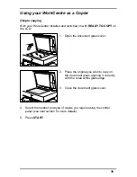 Preview for 41 page of Xerox WorkCentre Xi70c User Manual