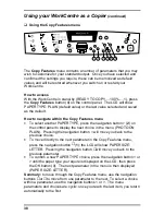 Preview for 44 page of Xerox WorkCentre Xi70c User Manual