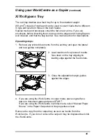 Preview for 47 page of Xerox WorkCentre Xi70c User Manual