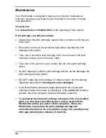 Preview for 56 page of Xerox WorkCentre Xi70c User Manual