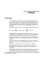 Preview for 7 page of Xerox WorkCentre XK25c User Manual