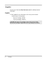 Preview for 12 page of Xerox WorkCentre XK25c User Manual