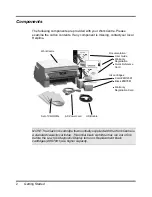 Preview for 17 page of Xerox WorkCentre XK25c User Manual