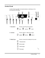 Preview for 20 page of Xerox WorkCentre XK25c User Manual