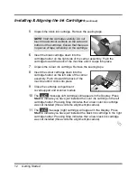 Preview for 27 page of Xerox WorkCentre XK25c User Manual