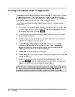 Preview for 41 page of Xerox WorkCentre XK25c User Manual