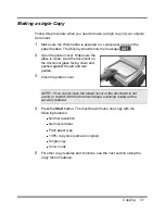 Preview for 52 page of Xerox WorkCentre XK25c User Manual