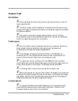 Preview for 88 page of Xerox WorkCentre XK25c User Manual