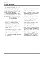 Preview for 3 page of Xerox WorkCentre XK50cx Service Manual