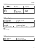 Preview for 6 page of Xerox WorkCentre XK50cx Service Manual