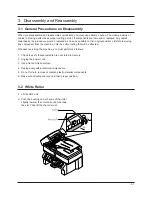 Preview for 8 page of Xerox WorkCentre XK50cx Service Manual