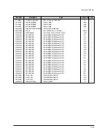 Preview for 107 page of Xerox WorkCentre XK50cx Service Manual