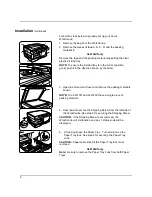 Preview for 15 page of Xerox WorkCentre XL Series User Manual