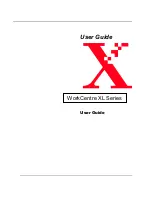 Предварительный просмотр 2 страницы Xerox WorkCentre XL2120 User Manual