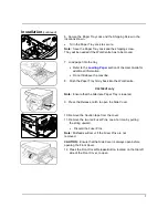 Preview for 16 page of Xerox WorkCentre XL2120 User Manual