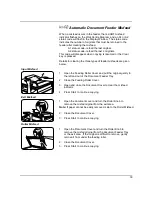 Preview for 42 page of Xerox WorkCentre XL2120 User Manual