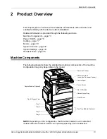 Предварительный просмотр 13 страницы Xerox WorkCentrePro 123 System administration System Administration Manual