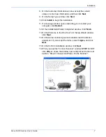 Предварительный просмотр 12 страницы Xerox X64005D-WU - 6400 - Flatbed Scanner User Manual