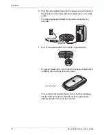 Предварительный просмотр 15 страницы Xerox X64005D-WU - 6400 - Flatbed Scanner User Manual