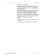 Preview for 44 page of Xerox X64005D-WU - 6400 - Flatbed Scanner User Manual