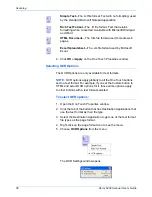 Preview for 61 page of Xerox X64005D-WU - 6400 - Flatbed Scanner User Manual