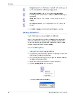 Предварительный просмотр 61 страницы Xerox X64005D-WU - 6400 - Flatbed Scanner User Manual