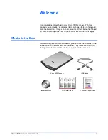 Preview for 6 page of Xerox X76007D-WU User Manual